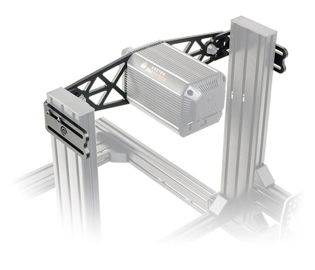 Asetek Front Mounting Bracket - 1369882 - zdjęcie 4